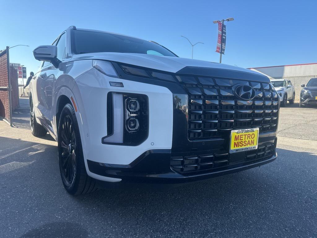 used 2024 Hyundai Palisade car, priced at $36,995