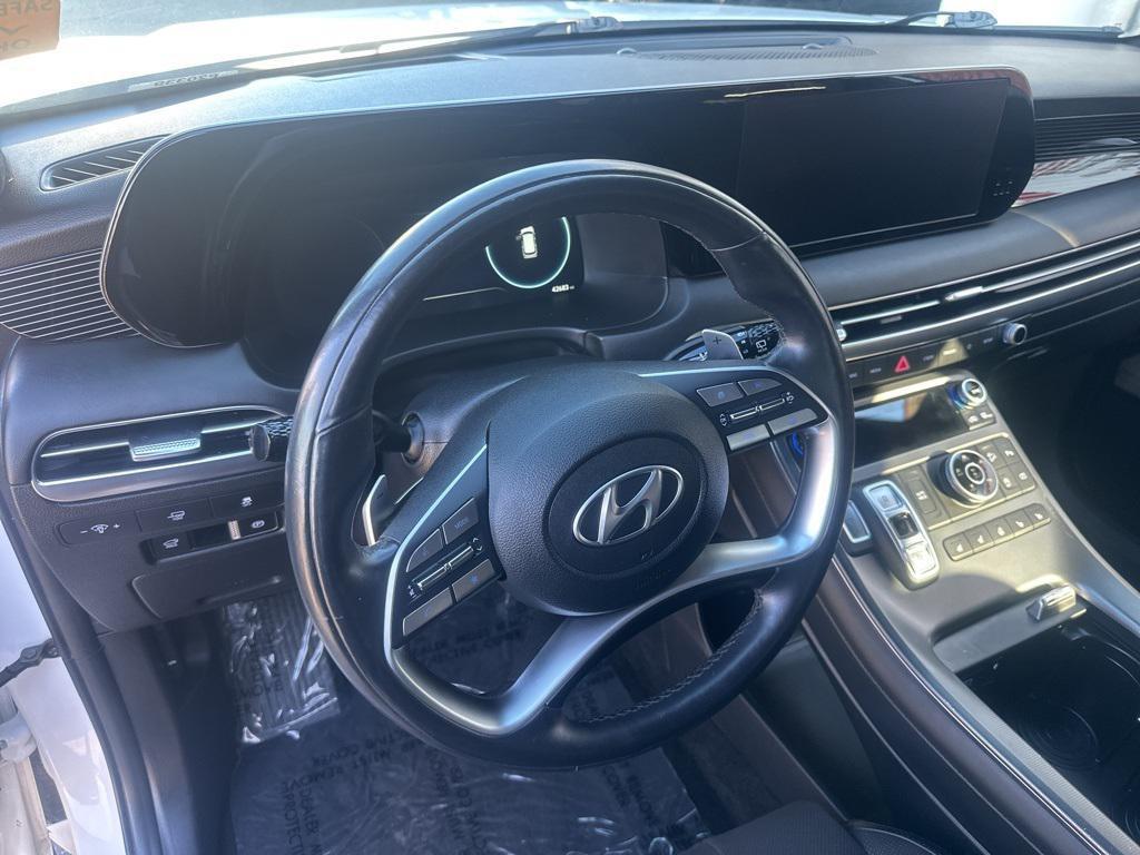 used 2024 Hyundai Palisade car, priced at $36,995