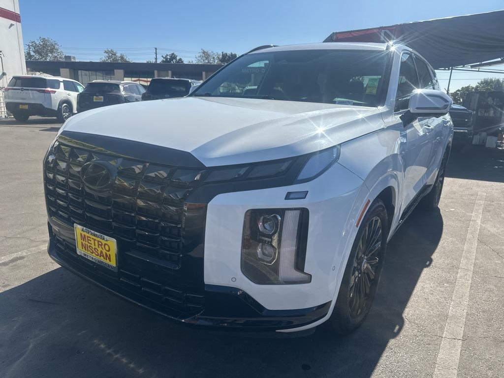 used 2024 Hyundai Palisade car, priced at $36,995