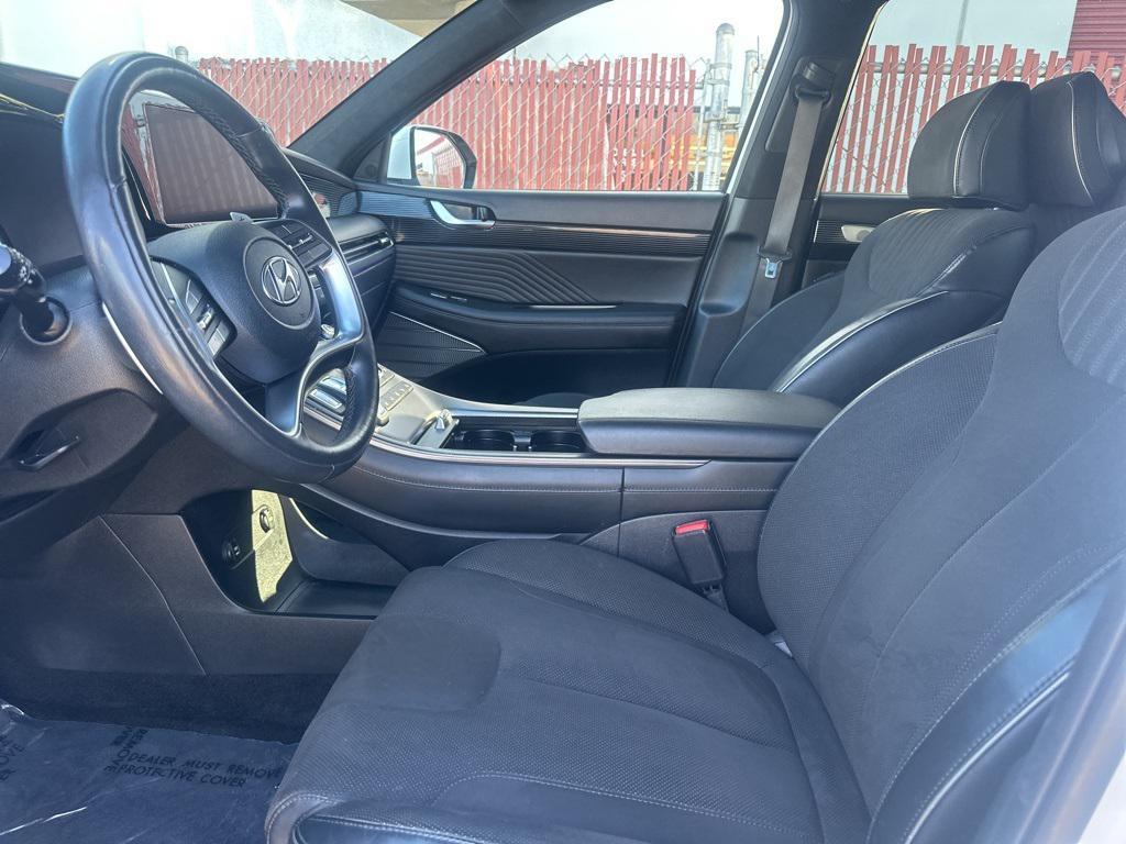 used 2024 Hyundai Palisade car, priced at $36,995