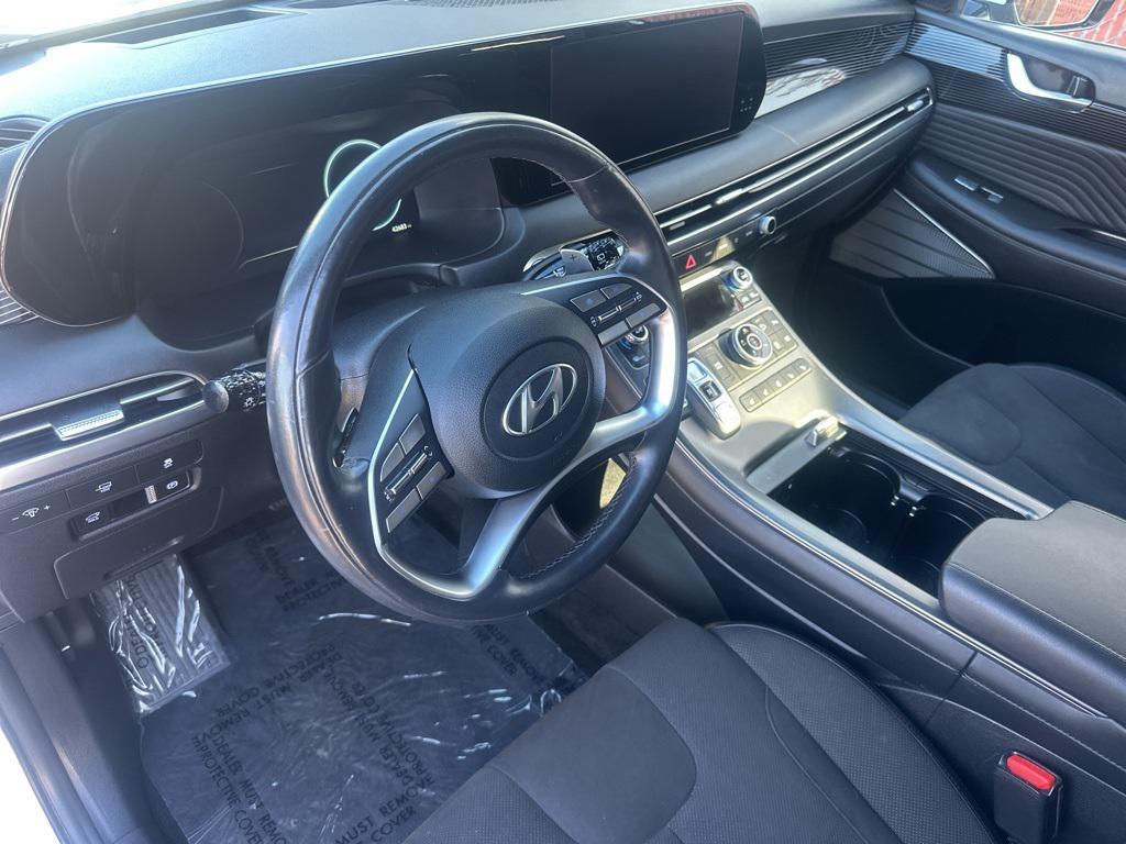 used 2024 Hyundai Palisade car, priced at $36,995