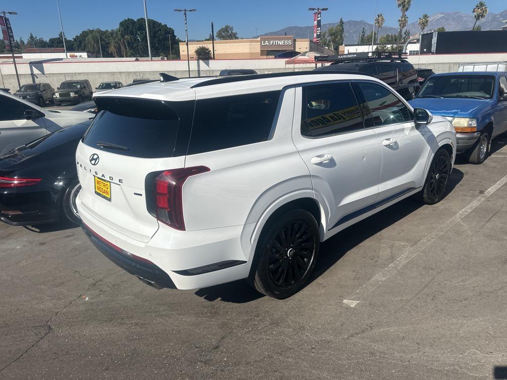 used 2024 Hyundai Palisade car, priced at $36,995