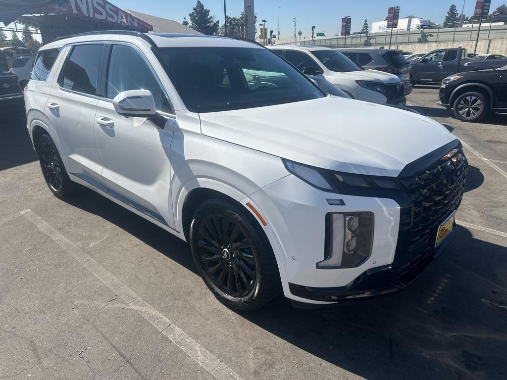 used 2024 Hyundai Palisade car, priced at $36,995