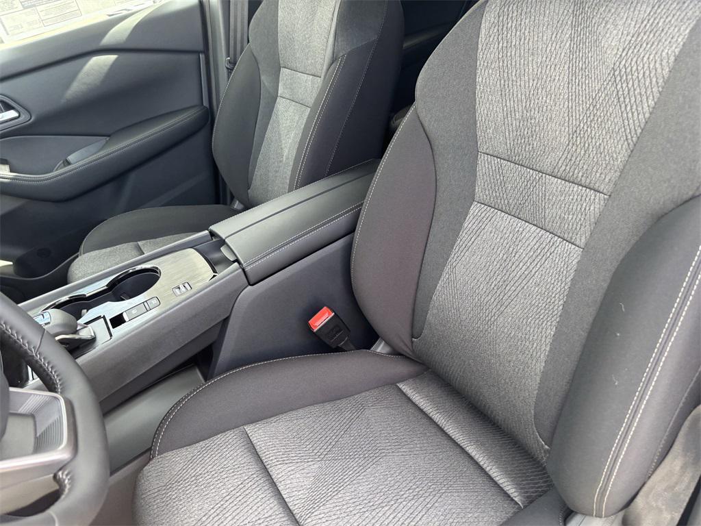 new 2026 Nissan Rogue car, priced at $31,150