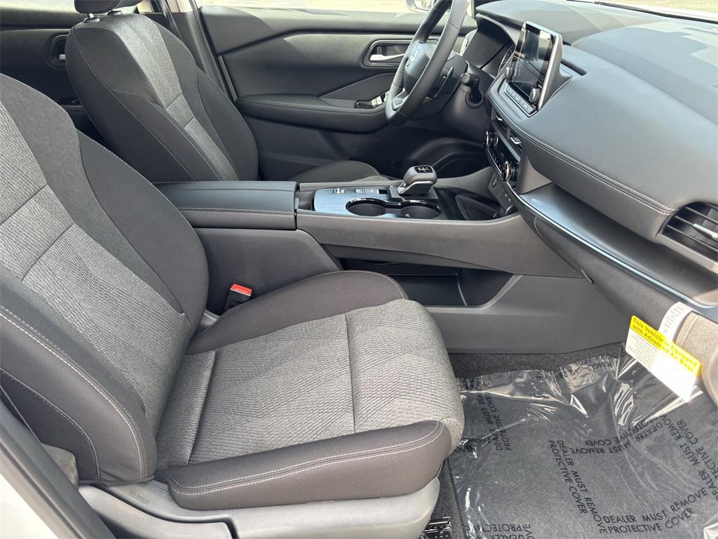 new 2026 Nissan Rogue car, priced at $31,150