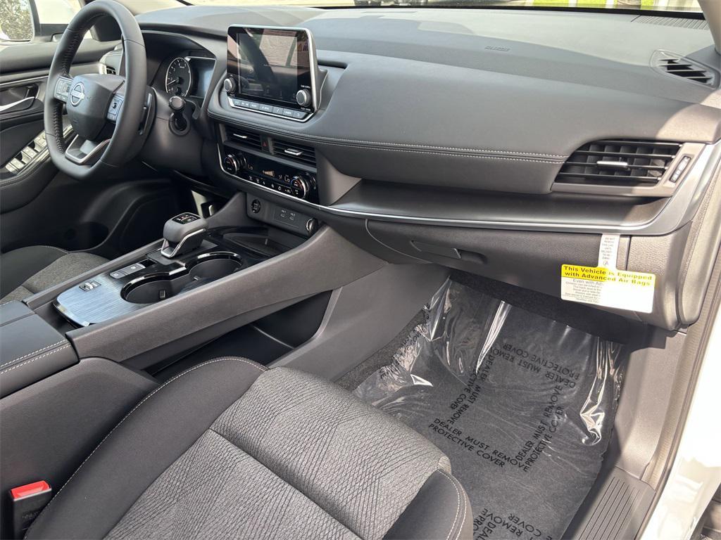 new 2026 Nissan Rogue car, priced at $31,150