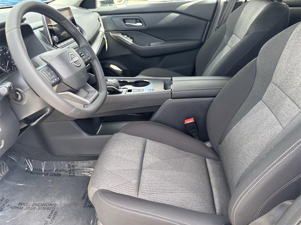 new 2026 Nissan Rogue car, priced at $31,150