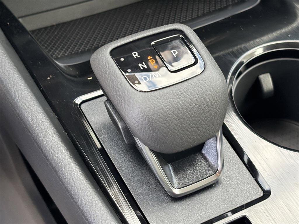 new 2026 Nissan Rogue car, priced at $31,150