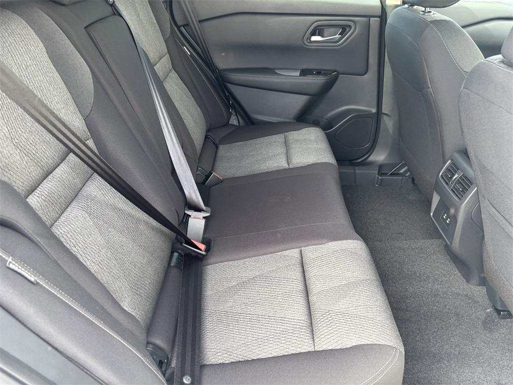 new 2026 Nissan Rogue car, priced at $31,150
