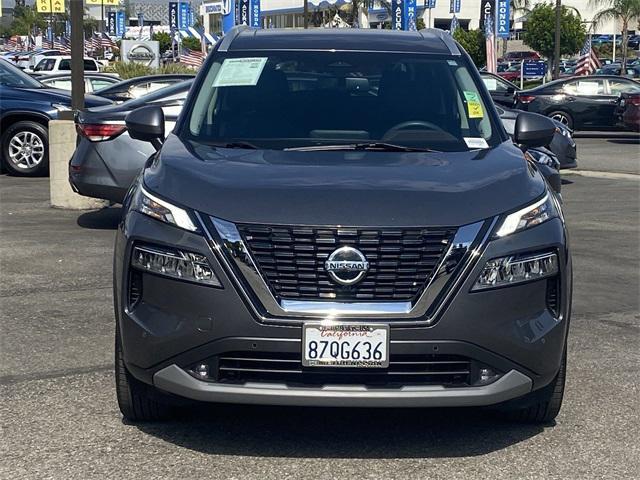 used 2021 Nissan Rogue car, priced at $26,988