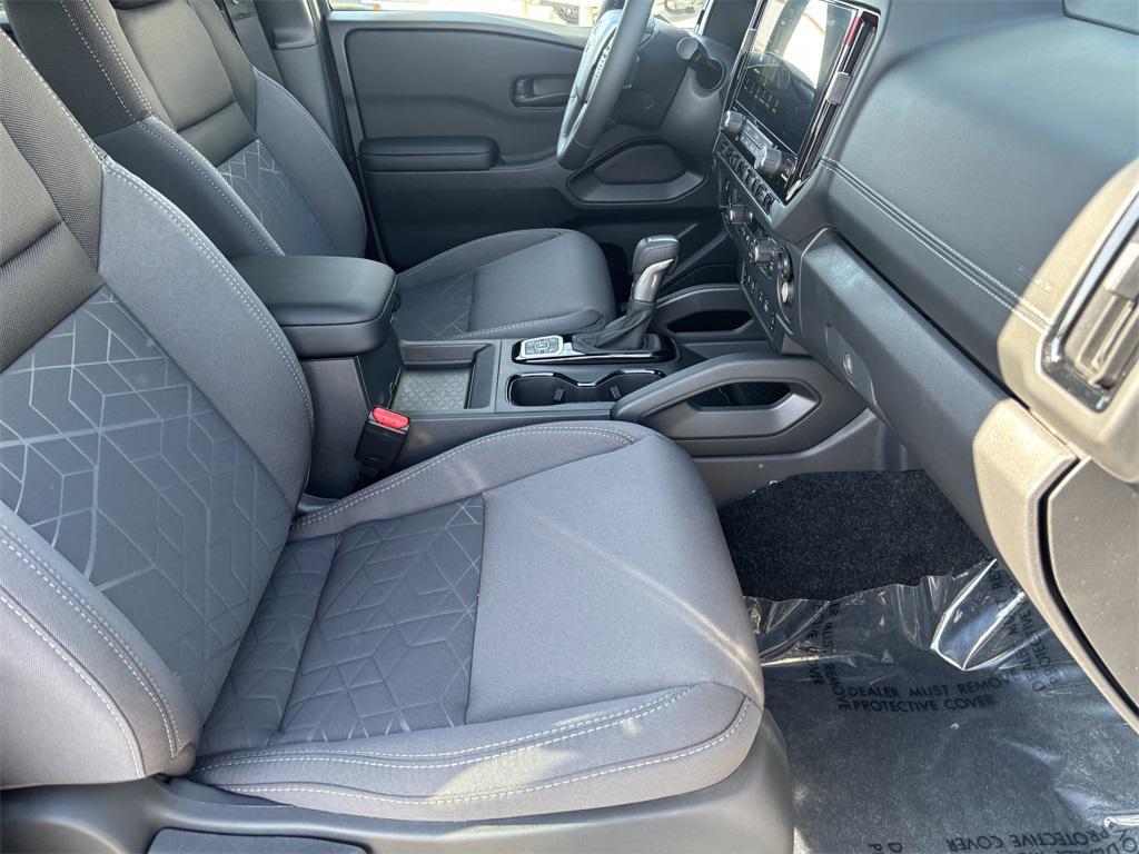 new 2026 Nissan Frontier car, priced at $41,785