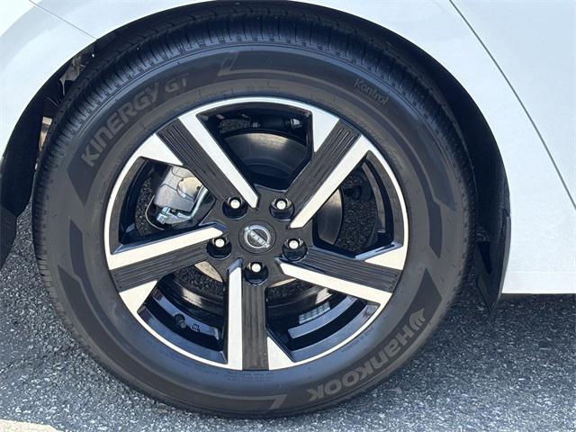 new 2025 Nissan Sentra car, priced at $24,785