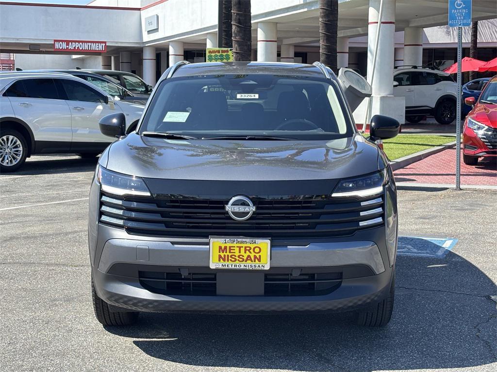 new 2026 Nissan Kicks car, priced at $24,771