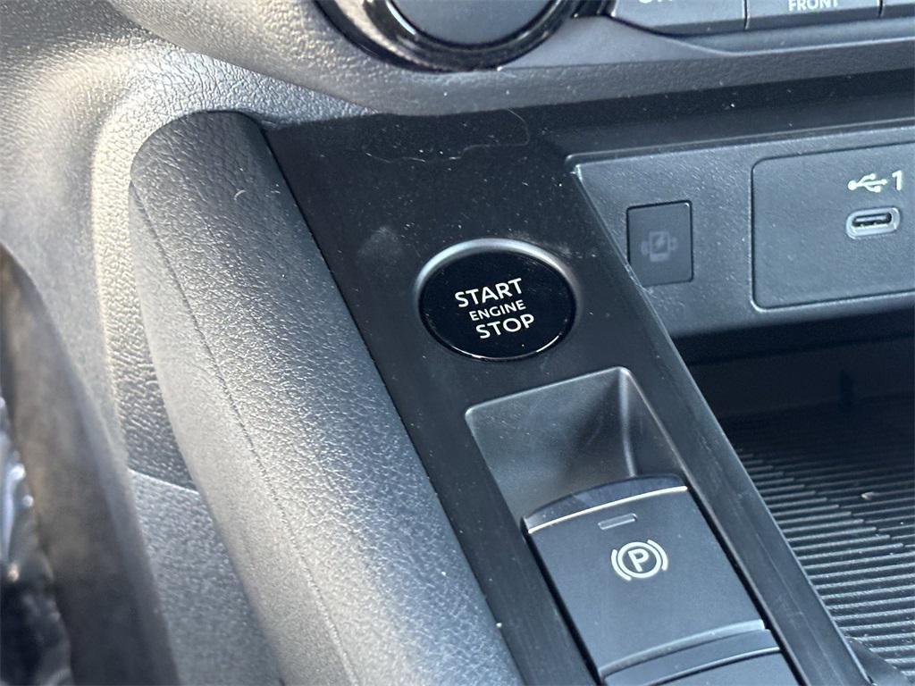 new 2026 Nissan Kicks car, priced at $24,771