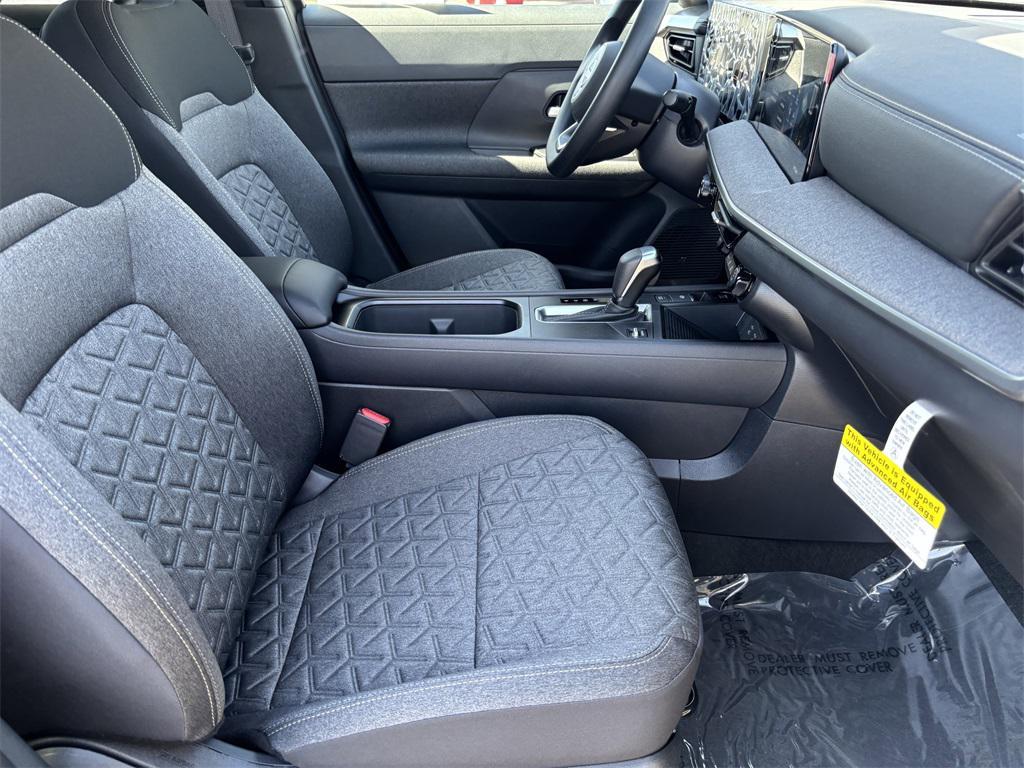 new 2026 Nissan Kicks car, priced at $24,771