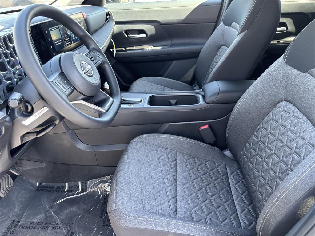 new 2026 Nissan Kicks car, priced at $24,771