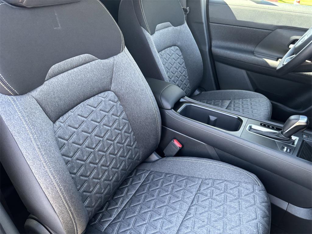 new 2026 Nissan Kicks car, priced at $24,771