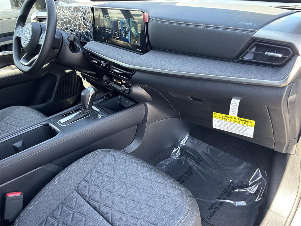 new 2026 Nissan Kicks car, priced at $24,771