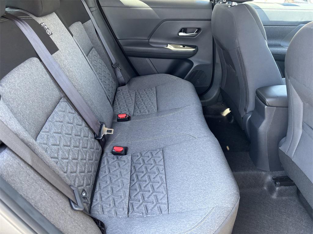 new 2026 Nissan Kicks car, priced at $24,771