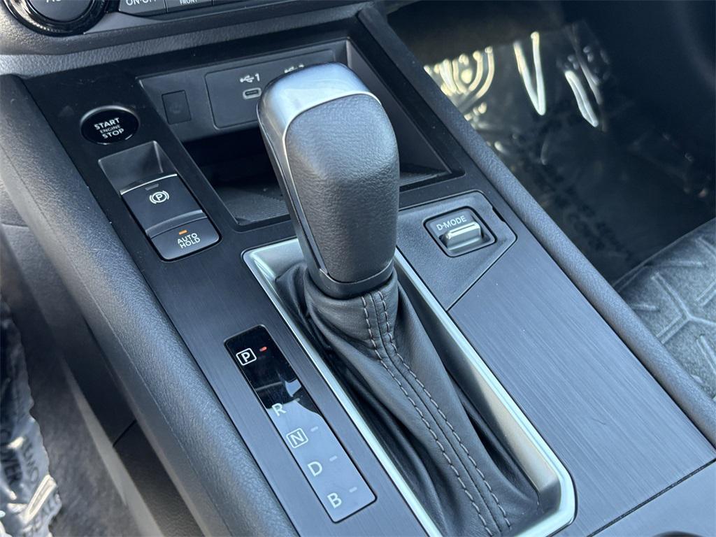 new 2026 Nissan Kicks car, priced at $24,771