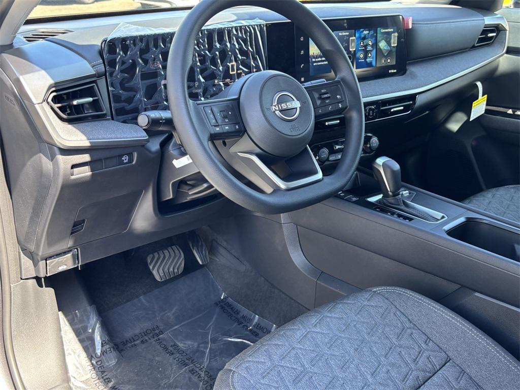 new 2026 Nissan Kicks car, priced at $24,771