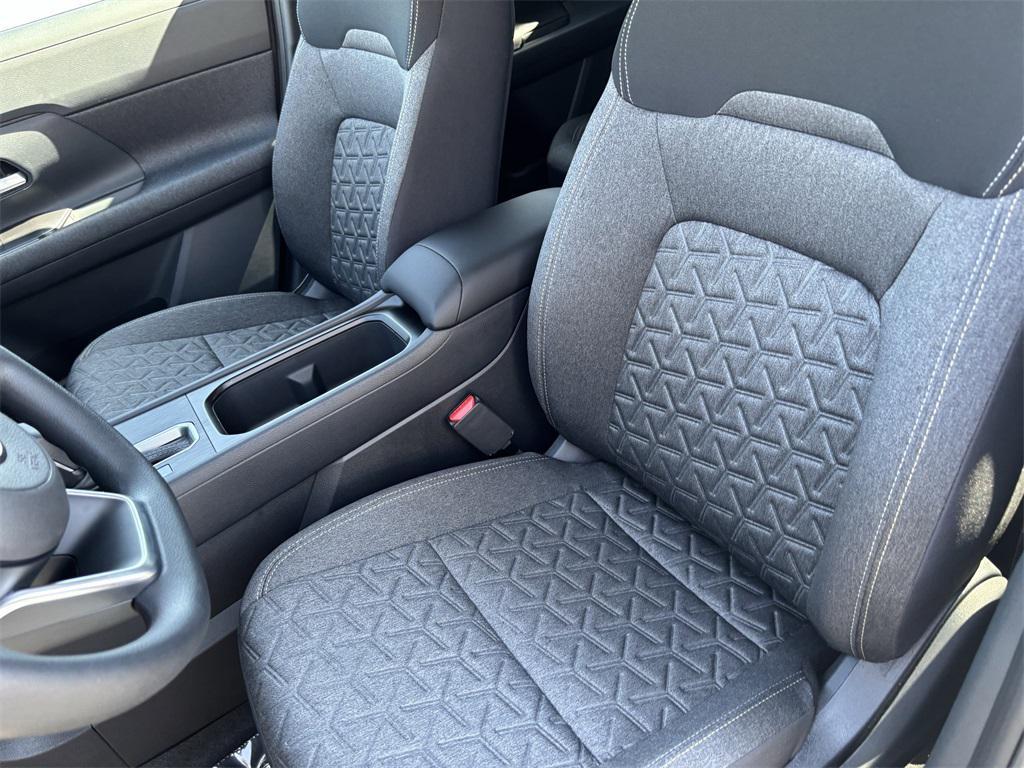 new 2026 Nissan Kicks car, priced at $24,771