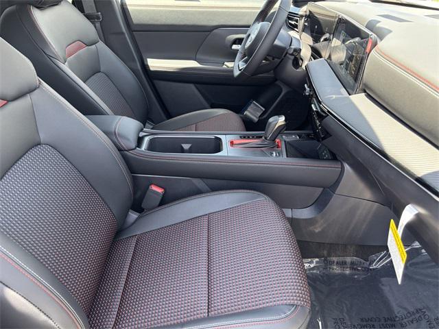 new 2025 Nissan Kicks car, priced at $28,900