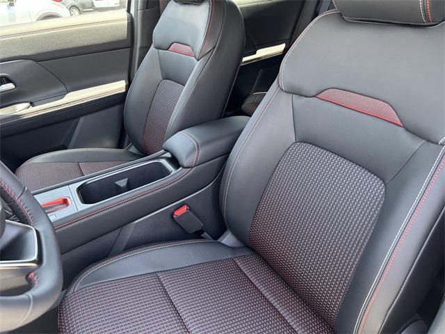 new 2025 Nissan Kicks car, priced at $28,900
