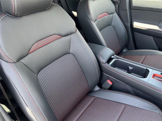 new 2025 Nissan Kicks car, priced at $28,900