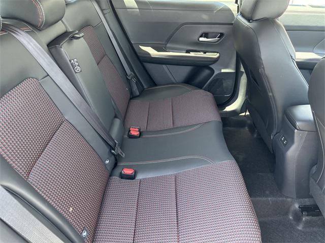 new 2025 Nissan Kicks car, priced at $28,900