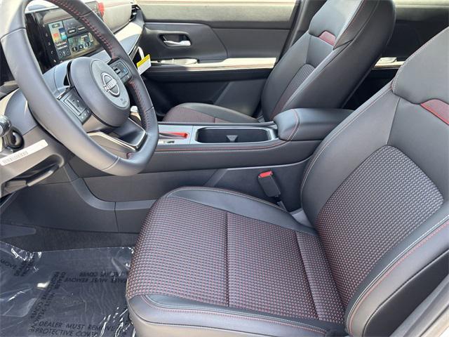 new 2025 Nissan Kicks car, priced at $28,900