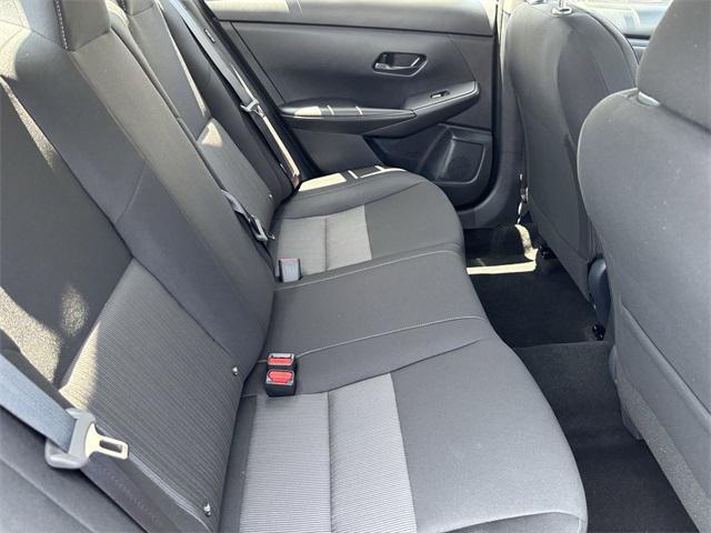 new 2025 Nissan Sentra car, priced at $24,335
