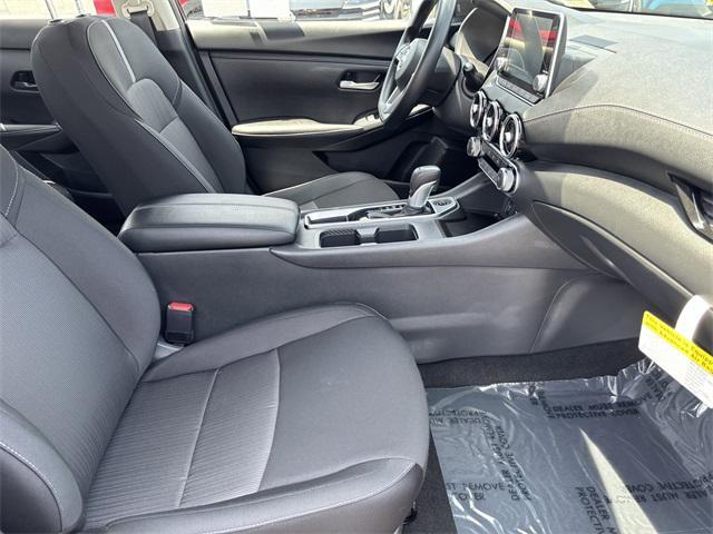new 2025 Nissan Sentra car, priced at $24,335