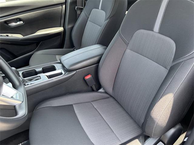 new 2025 Nissan Sentra car, priced at $24,335