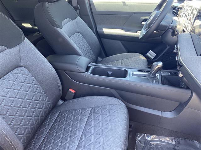 new 2025 Nissan Kicks car, priced at $26,045