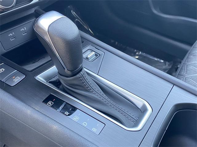 new 2025 Nissan Kicks car, priced at $26,045