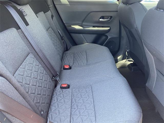 new 2025 Nissan Kicks car, priced at $26,045