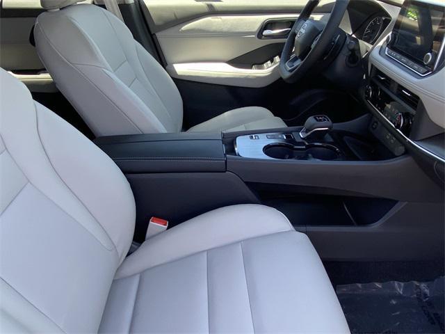 new 2025 Nissan Rogue car, priced at $34,435