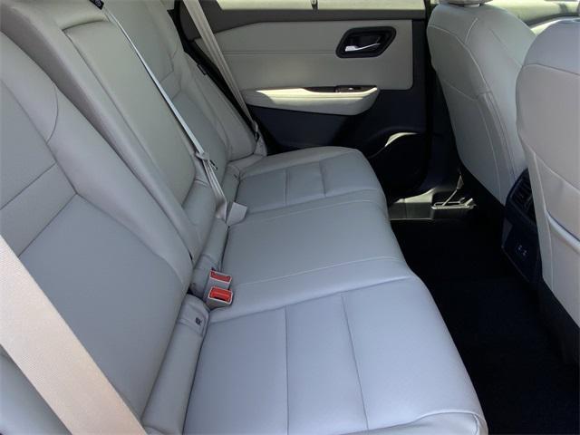 new 2025 Nissan Rogue car, priced at $34,435