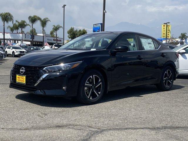 new 2024 Nissan Sentra car, priced at $24,330