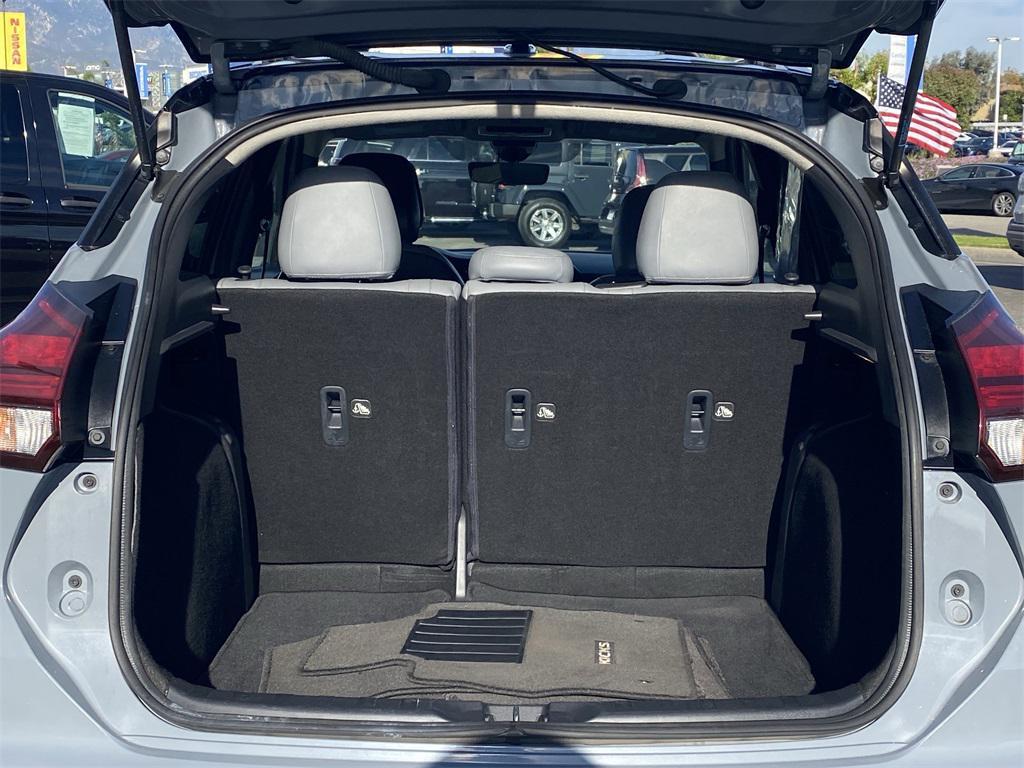 used 2021 Nissan Kicks car, priced at $16,995