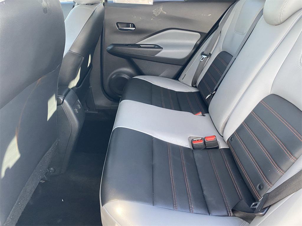 used 2021 Nissan Kicks car, priced at $16,995