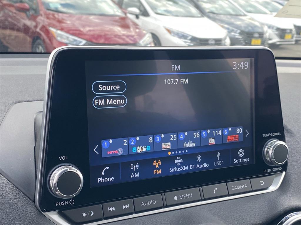 new 2025 Nissan Sentra car, priced at $22,230