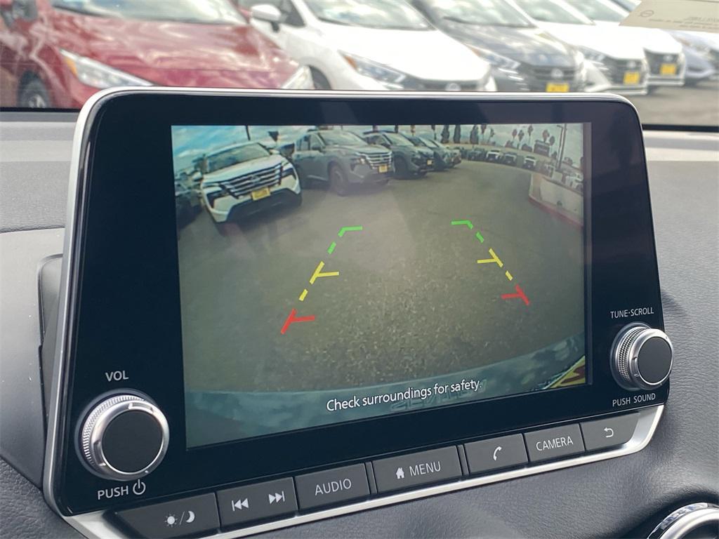 new 2025 Nissan Sentra car, priced at $22,230