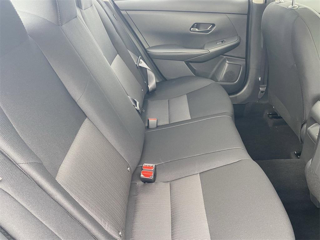 new 2025 Nissan Sentra car, priced at $22,230