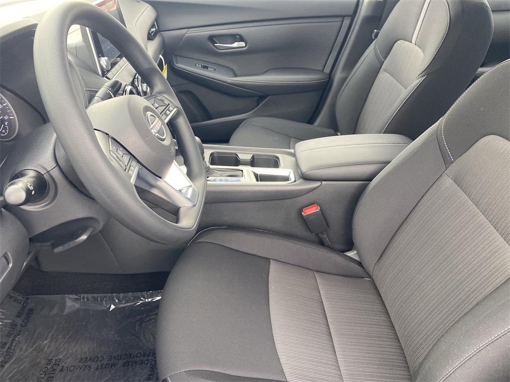 new 2025 Nissan Sentra car, priced at $22,230