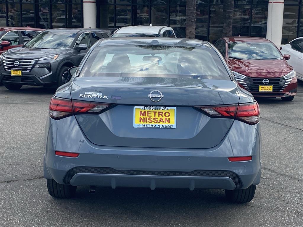 new 2025 Nissan Sentra car, priced at $22,230