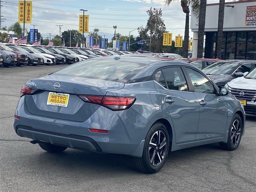 new 2025 Nissan Sentra car, priced at $22,230