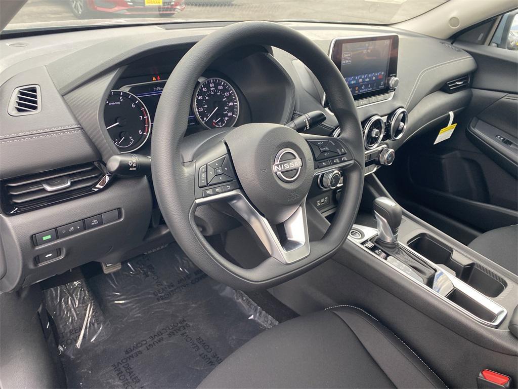 new 2025 Nissan Sentra car, priced at $22,230