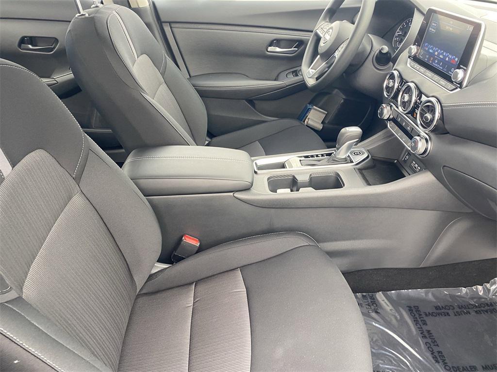 new 2025 Nissan Sentra car, priced at $22,230